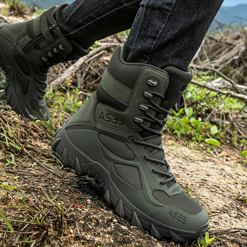 Men Tactical Boot Casual Ultra - Kids Outdoor Boots recension och pris