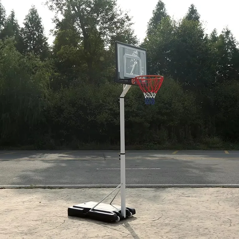 2026 Teen Basketball Hoop Port - Basketball Hoop Outdoor recension och pris