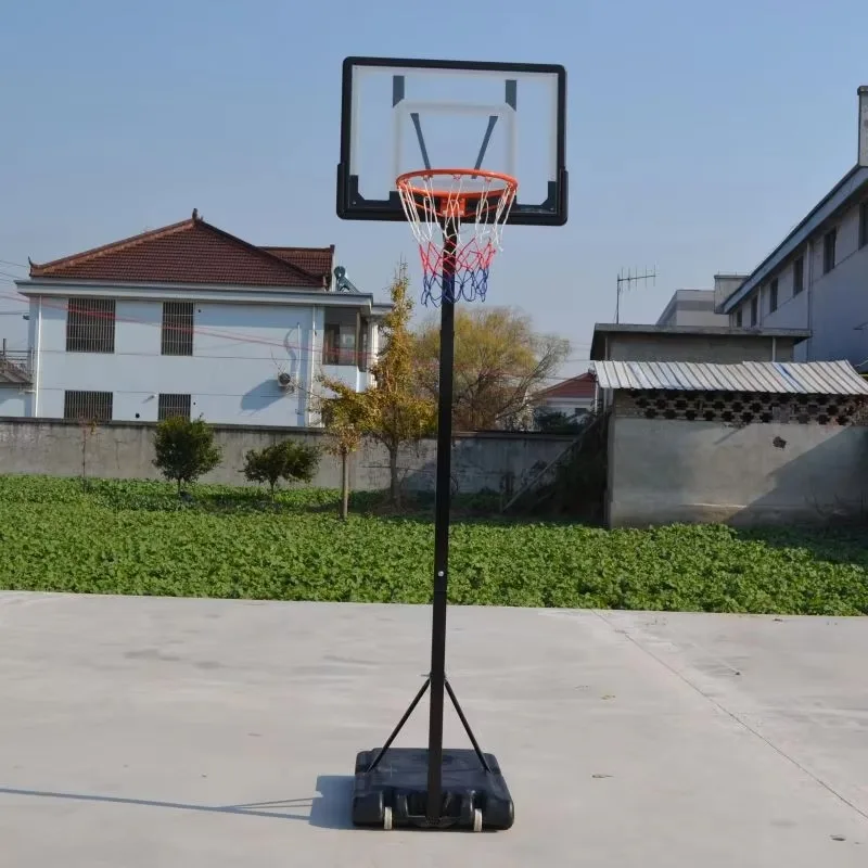 2026 Teen Basketball Hoop Port - Basketball Hoop Outdoor recension och pris