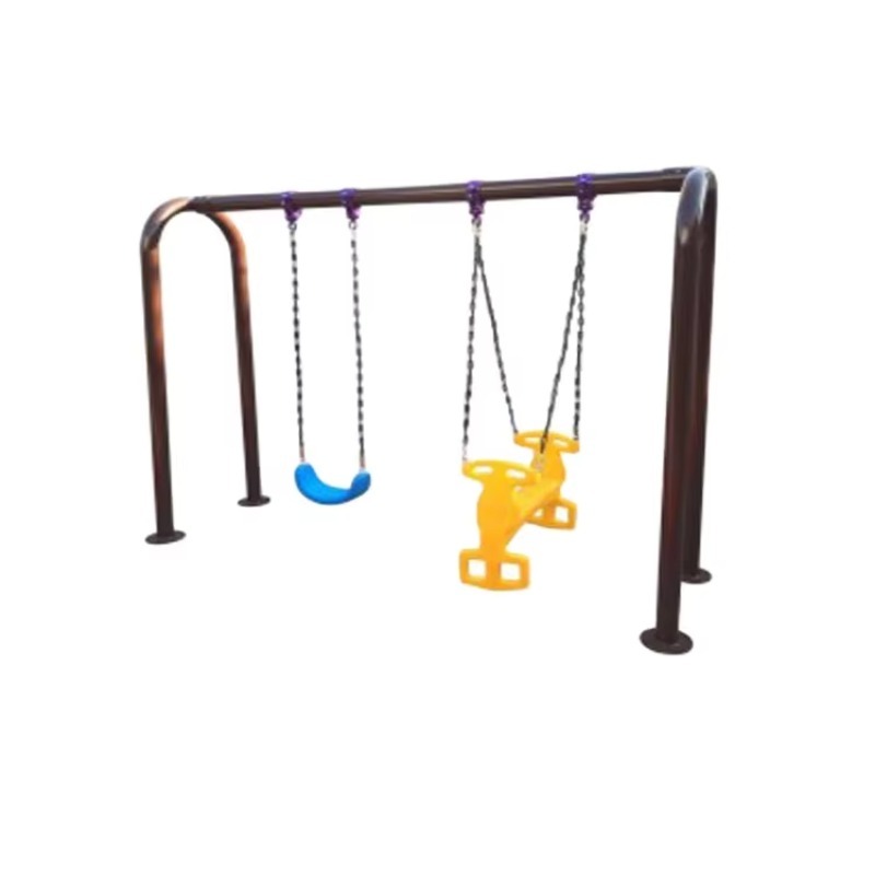 Hot Sale Outdoor Swing Equipme - Kids Outdoor Play recension och pris