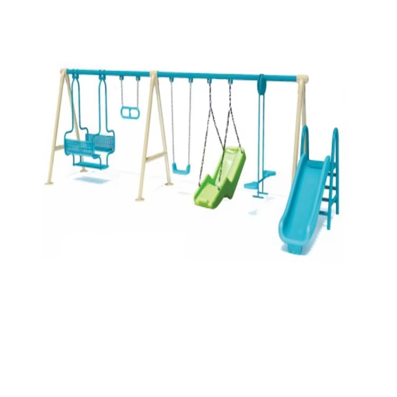 Hot Sale Outdoor Swing Equipme - Kids Outdoor Play recension och pris