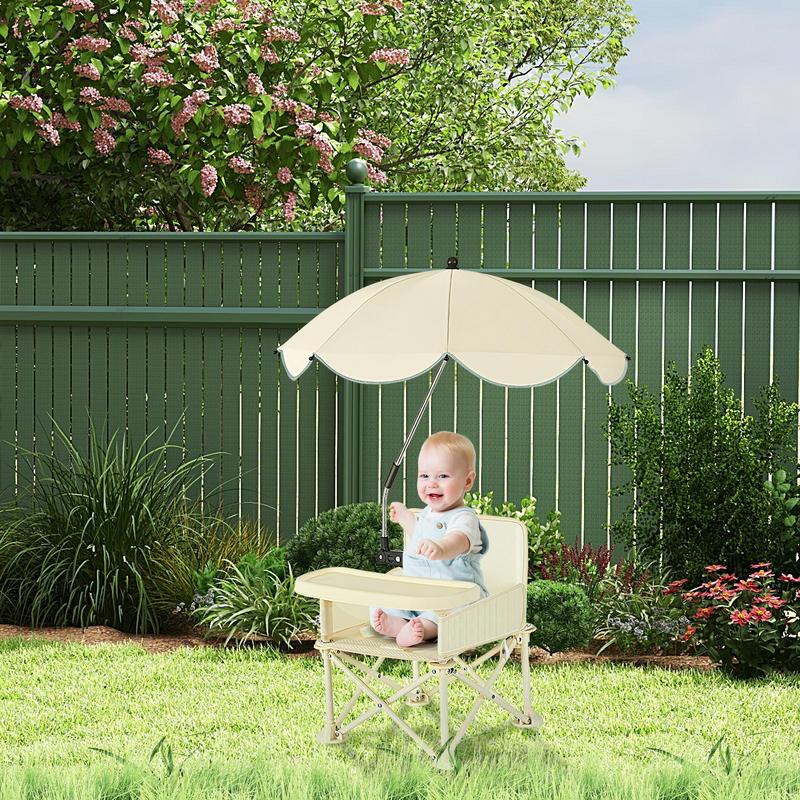 Baby Dining Chair Booster Seat - Kids Outdoor Chair Plastic recension och pris