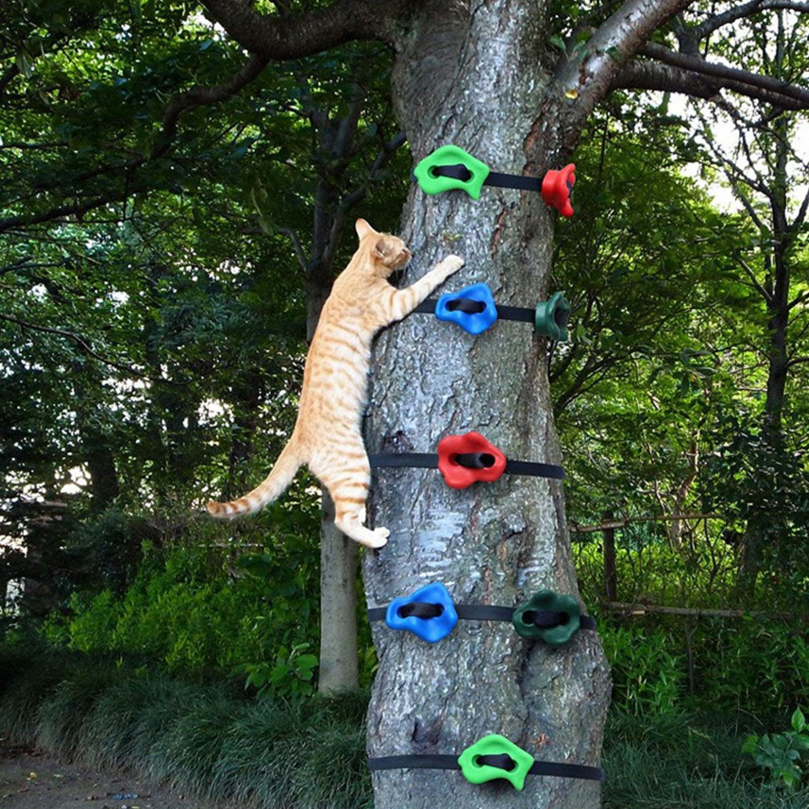 Outdoor Climbing Toys Adjustab - Kids Outdoor Obstacle Course Equipment recension och pris