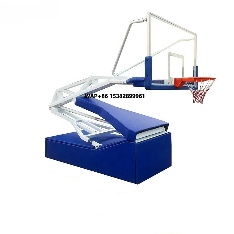Professional FIBA  Basketball  - Basketball Hoop Outdoor recension och pris