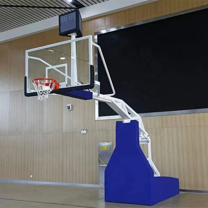 Professional FIBA  Basketball  - Basketball Hoop Outdoor recension och pris