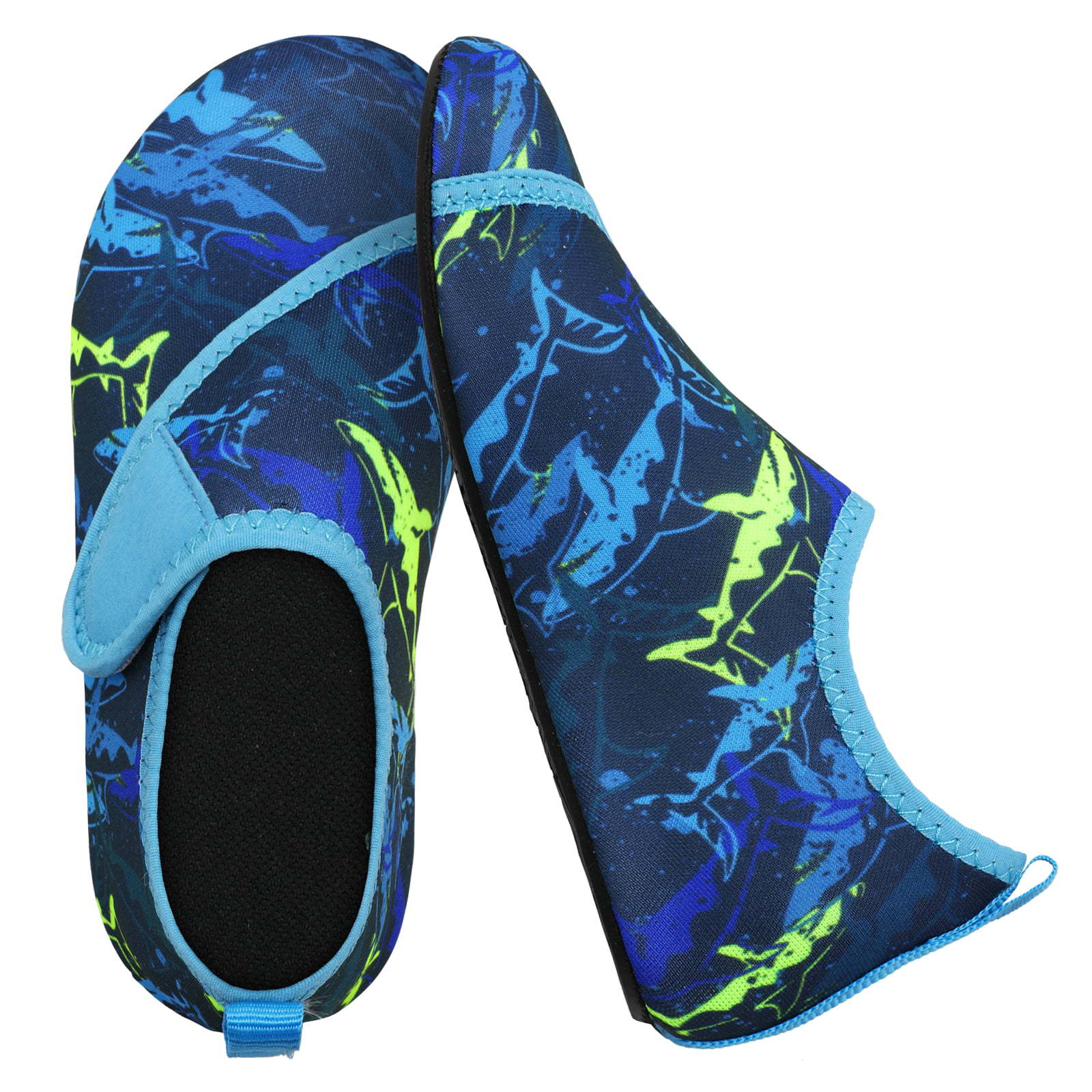 Boys Girls Soft foldable Water - Kids Indoor Outdoor Slippers recension och pris
