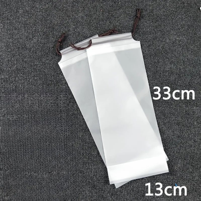 2Pcs Translucent Drawstring Fr - Kids Outdoor Umbrella recension och pris