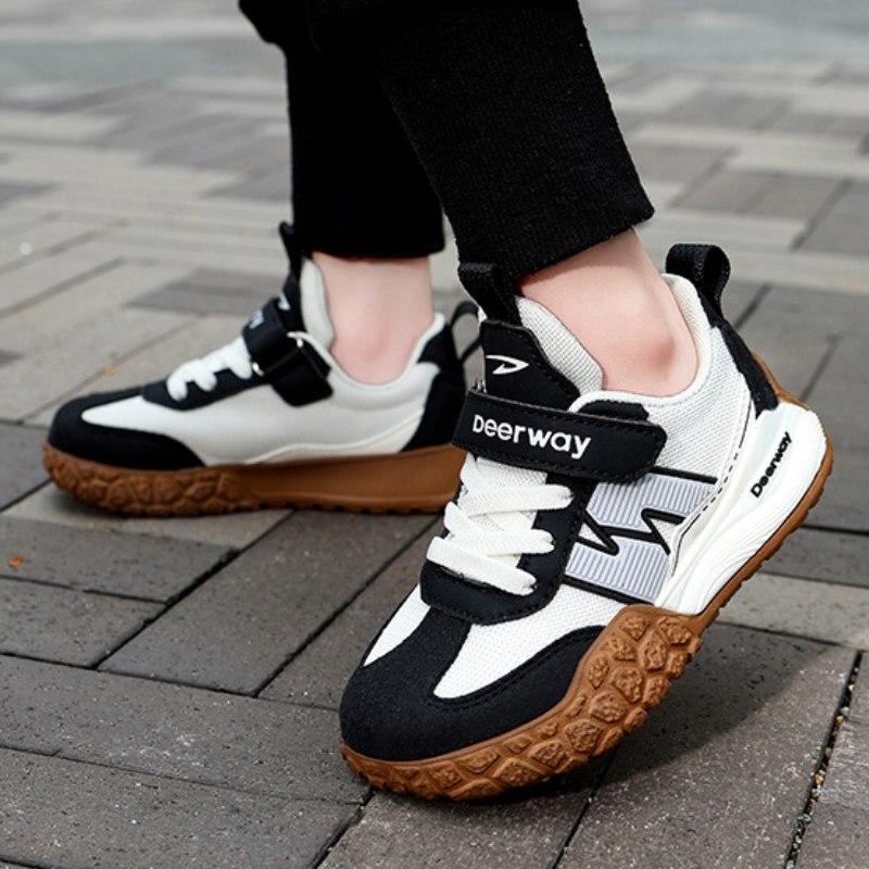 Classic Children Sneakers Autu - Kids Outdoor Air Quality recension och pris