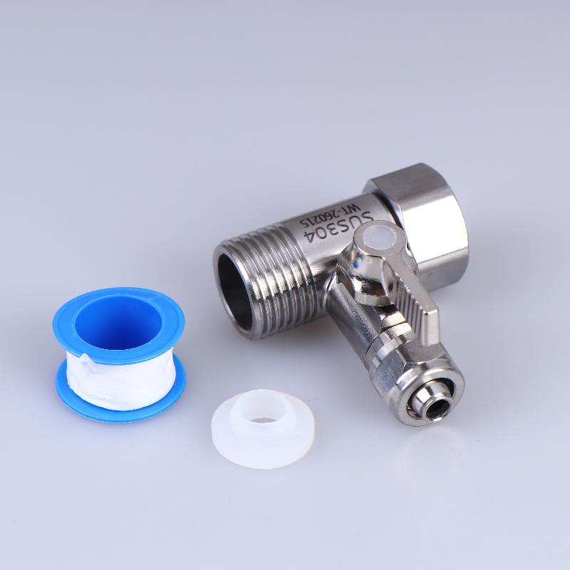 【xxx】1 Set Tap Tee B Cold Hot  - Tee Ball Set recension och pris