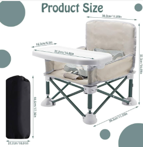 Portable Kid Chair Indoor Outd - Kids Outdoor Bean Bag Chair recension och pris