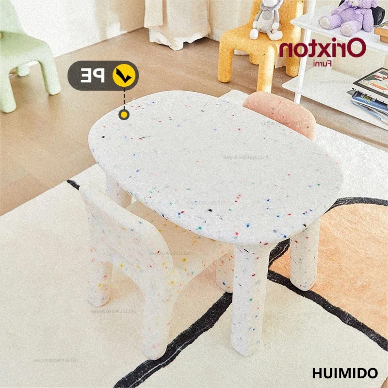 Kids Study Table And Chairs Se - Kids Outdoor Chair Plastic recension och pris