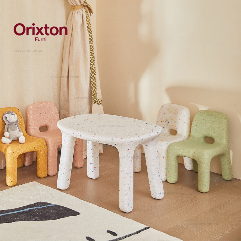 Kids Study Table And Chairs Se - Kids Outdoor Chair Plastic recension och pris