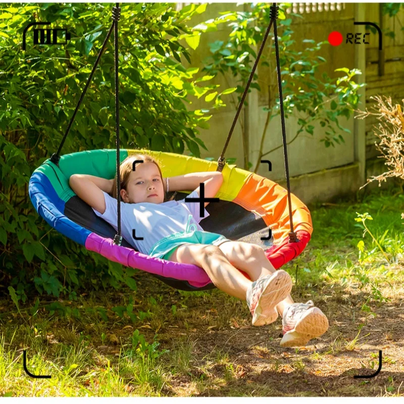 For Garden Hammock Indoor Susp - Kids Outdoor Hammock Swing recension och pris