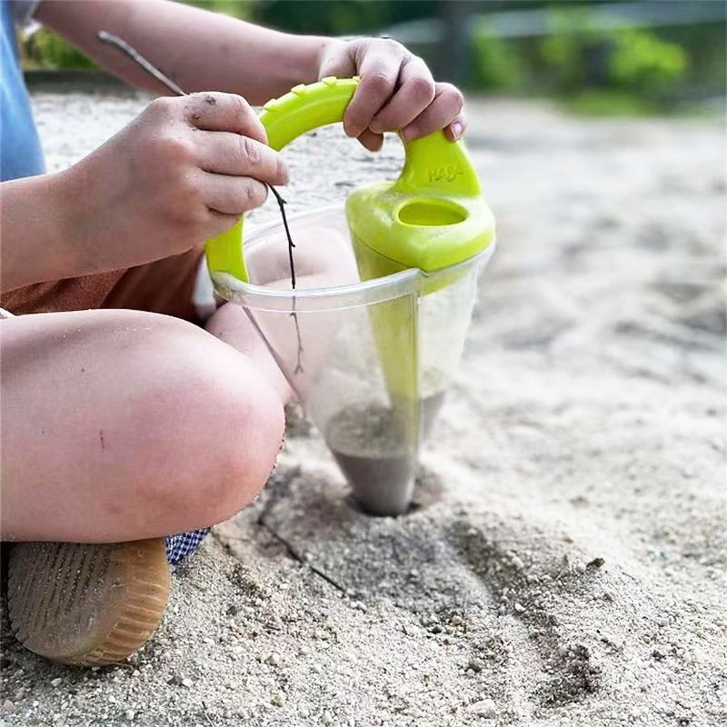 ~~Beach Children Wash Sand Ove - Kids Outdoor Play recension och pris