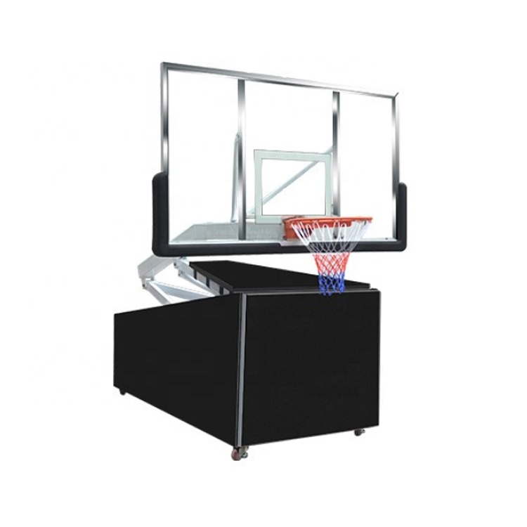 Professional Outdoor Gymnasium - Basketball Hoop Outdoor recension och pris
