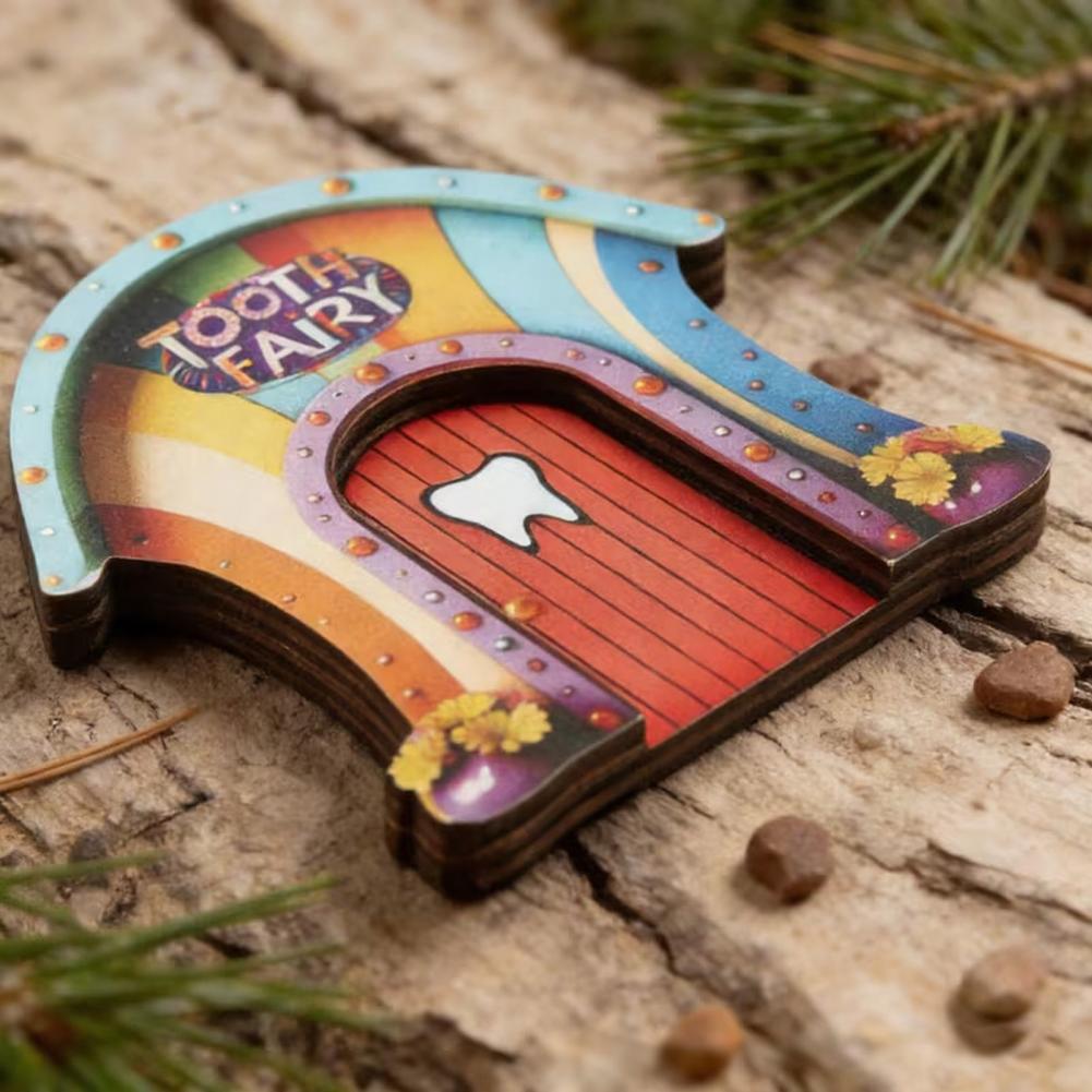 Outdoor Garden Decoration Natu - Kids Outdoor Fairy Garden recension och pris