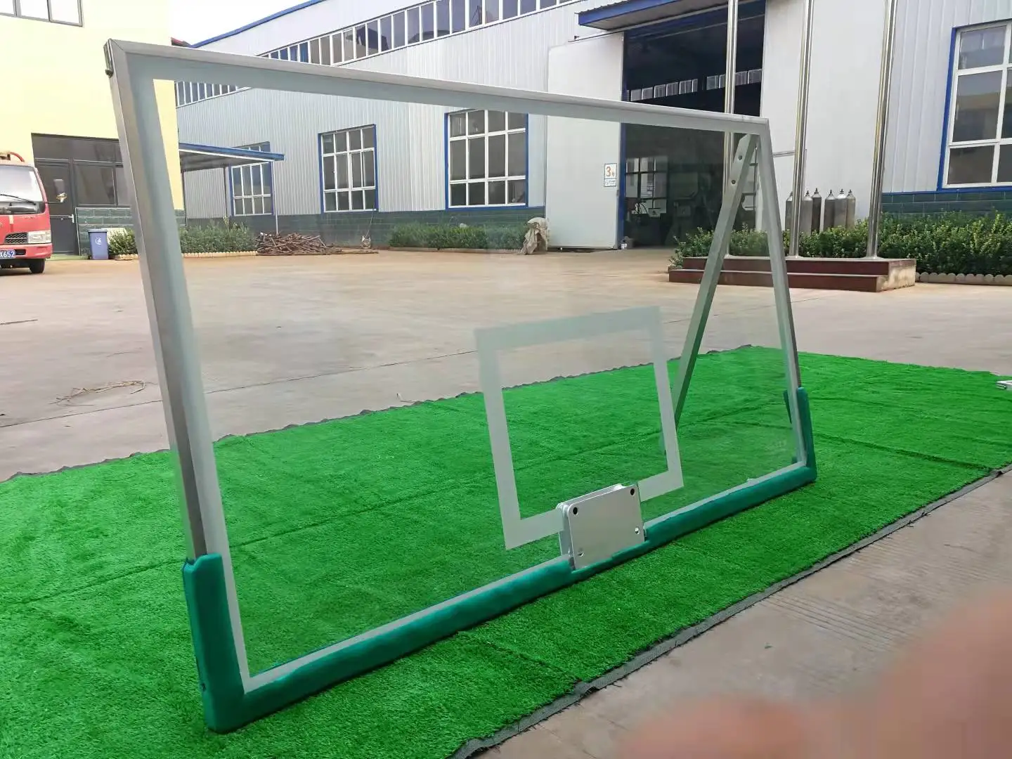 Manufacturer Adjustable Basket - Basketball Hoop Outdoor recension och pris