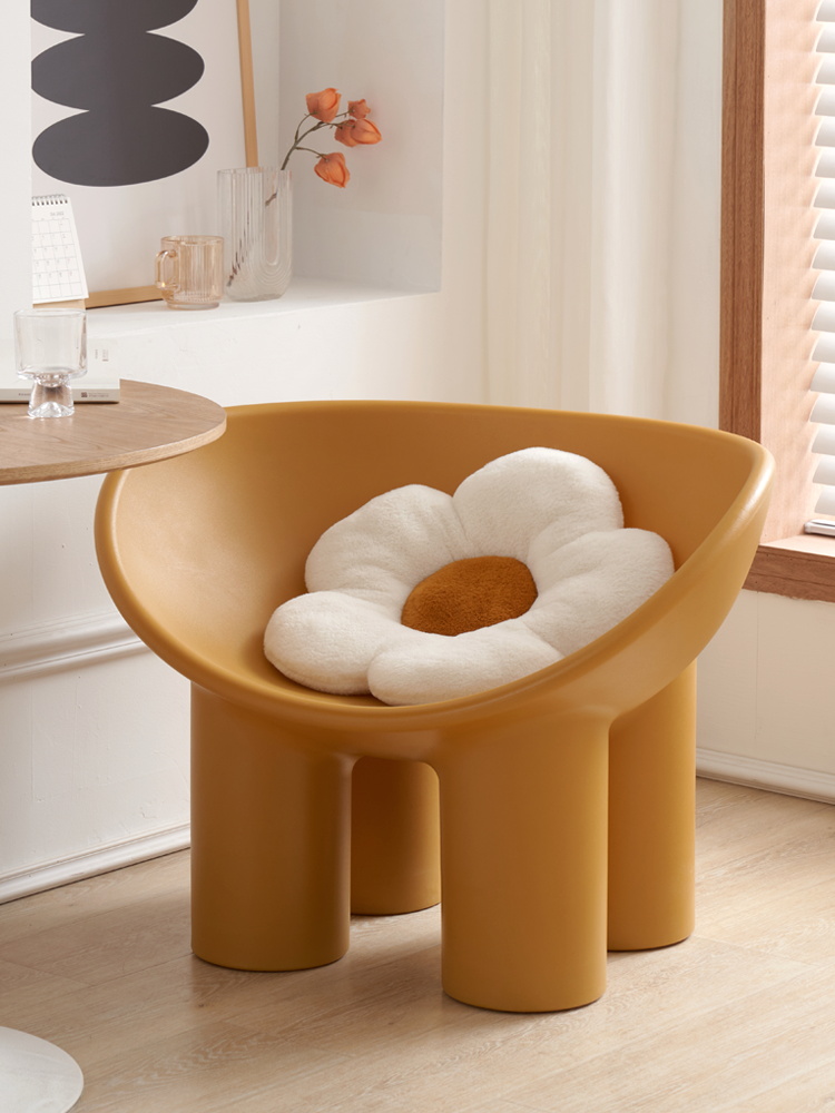 Roly Poly Nordic Design Modern - Kids Outdoor Chair Plastic recension och pris