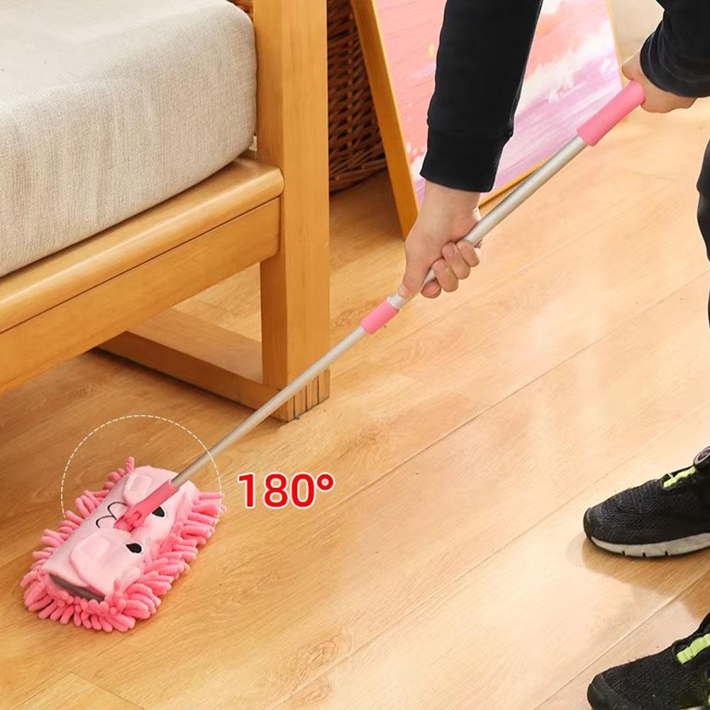 Mini Children Broom and Dustpa - Kids Outdoor Broom recension och pris