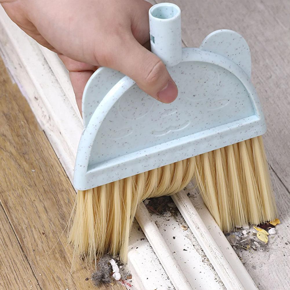 Mini Children Broom and Dustpa - Kids Outdoor Broom recension och pris