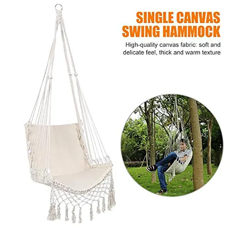 Outdoor Indoor Hammock Swing S - Kids Outdoor Hammock Swing recension och pris