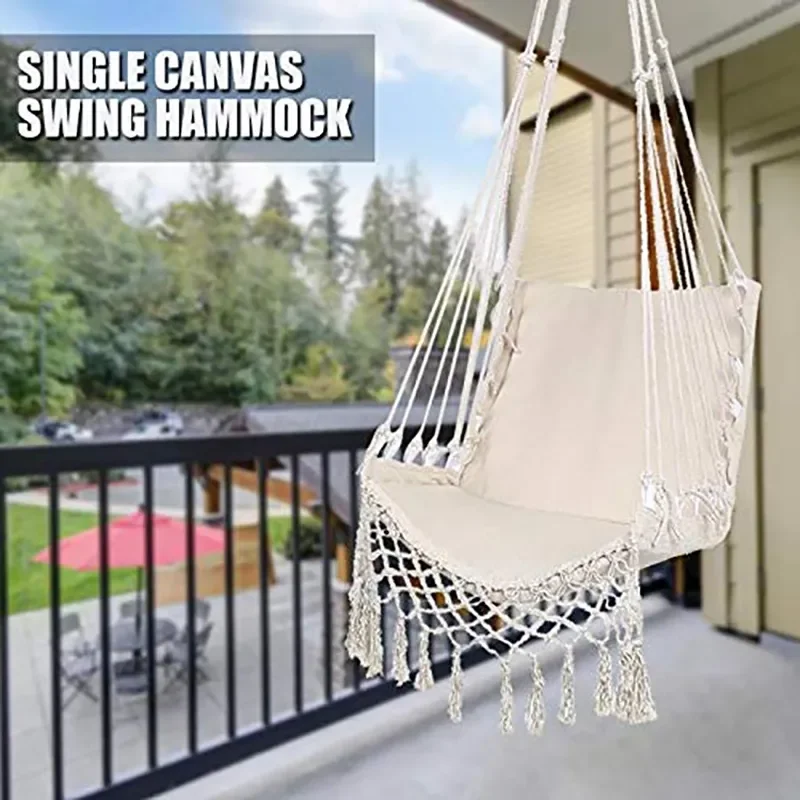 Outdoor Indoor Hammock Swing S - Kids Outdoor Hammock Swing recension och pris