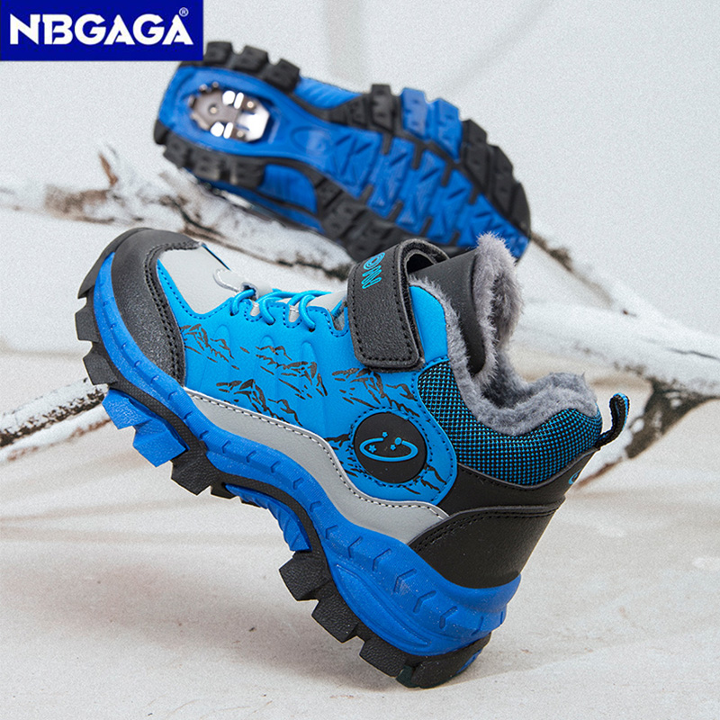 Winter Children's Casual Snow  - Kids Outdoor Boots recension och pris