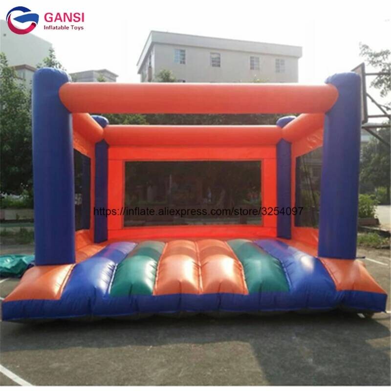 Commercial Quality Inflatable  - Kids Outdoor Air Quality recension och pris