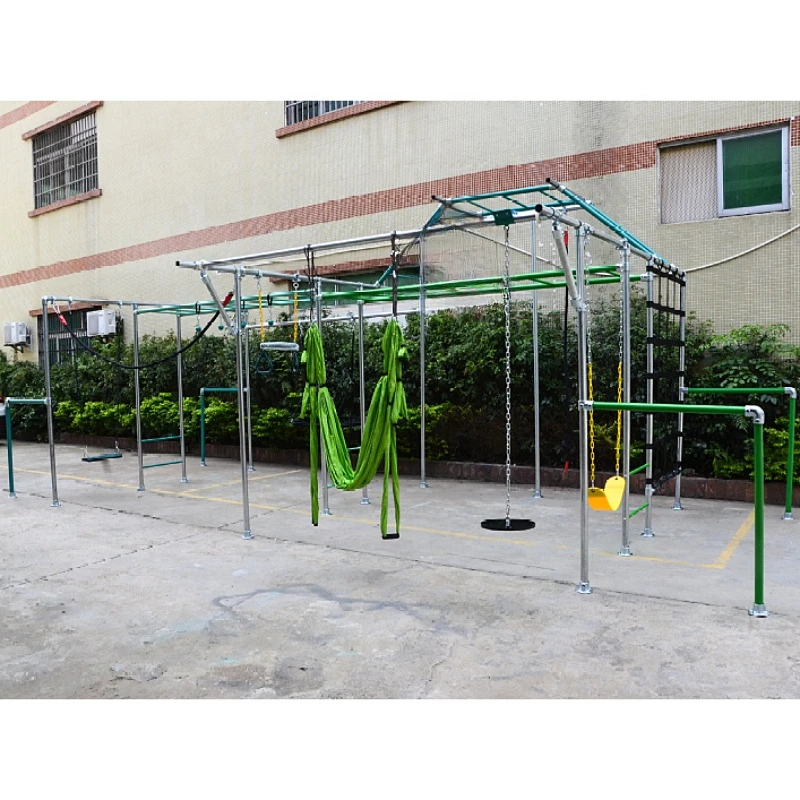 #For kids backyard ninja warri - Kids Outdoor Obstacle Course Equipment recension och pris