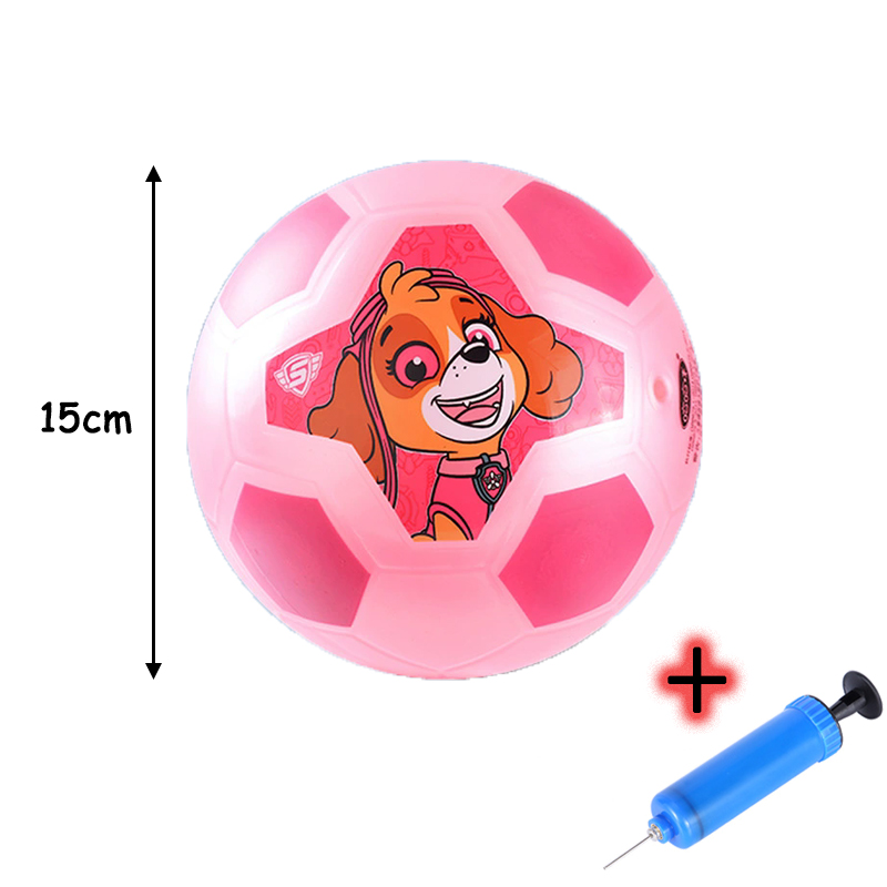 PAW Patrol Football Cartoon An - Kids Outdoor Play recension och pris