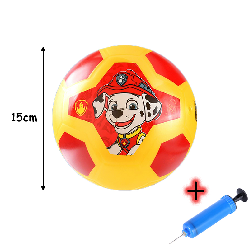 PAW Patrol Football Cartoon An - Kids Outdoor Play recension och pris
