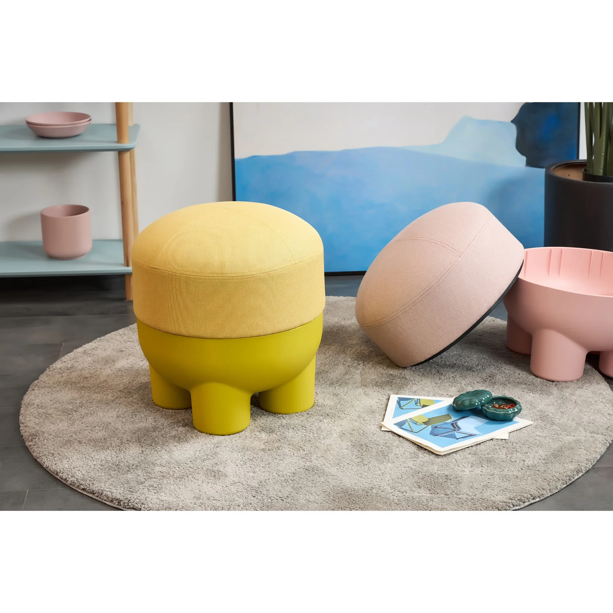 z for Wholesale Simple Modern  - Kids Outdoor Chair Plastic recension och pris