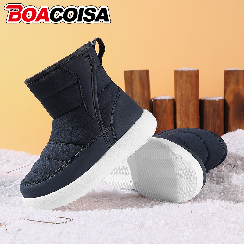 Winter Warm Children's Snow Bo - Kids Outdoor Boots recension och pris