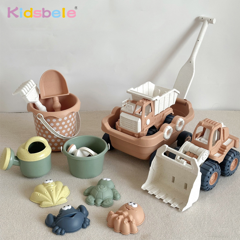 Beach Play Toys Children Porta - Kids Outdoor Playset recension och pris
