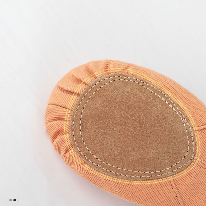 Girls Women Ballet Shoes Stret - Kids Indoor Outdoor Slippers recension och pris