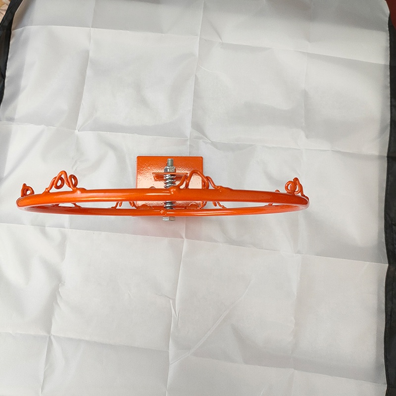 Outdoor 8 Inch Kids Basketball - Basketball Hoop Outdoor recension och pris