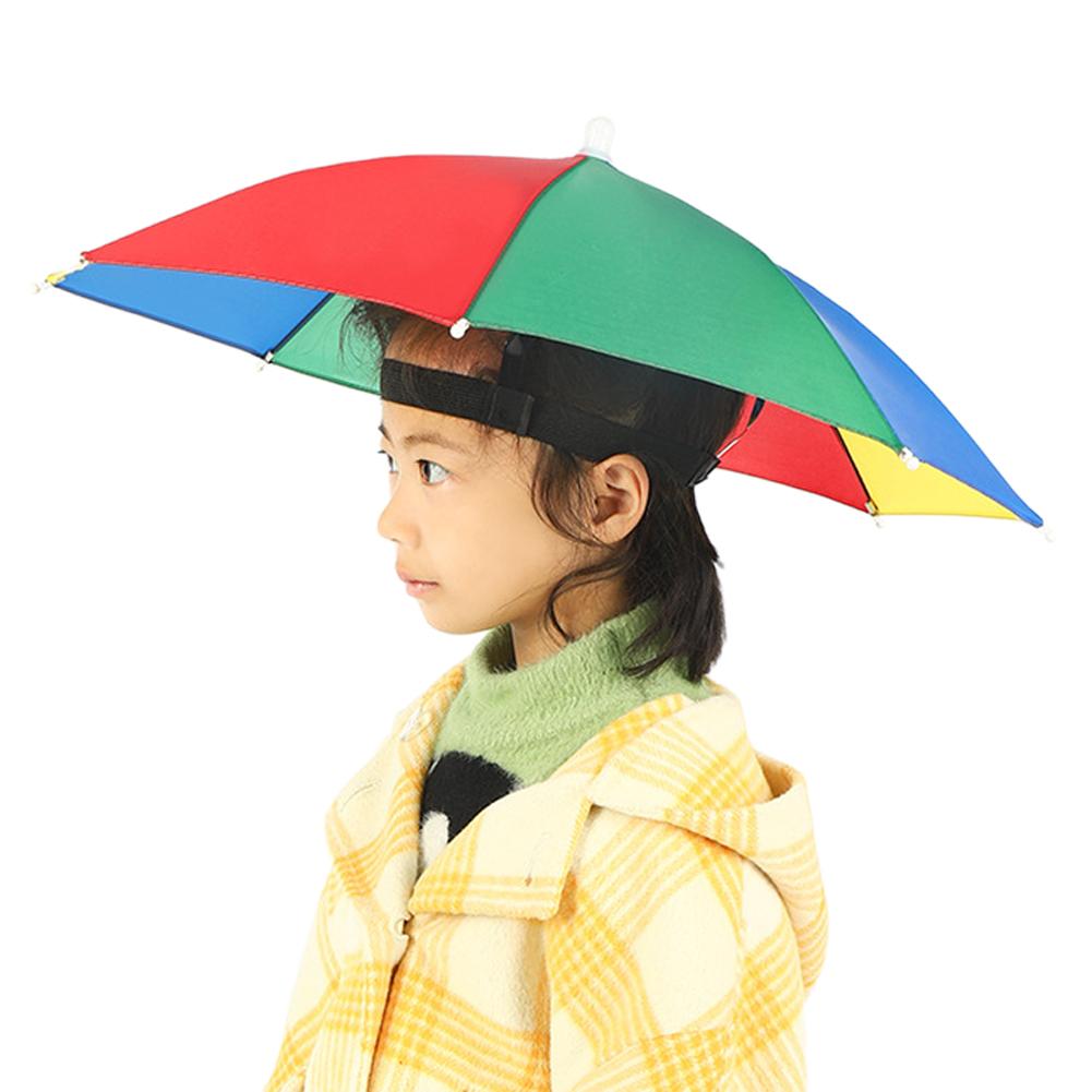 Umbrella Hat For Kids Child Fo - Kids Outdoor Umbrella recension och pris