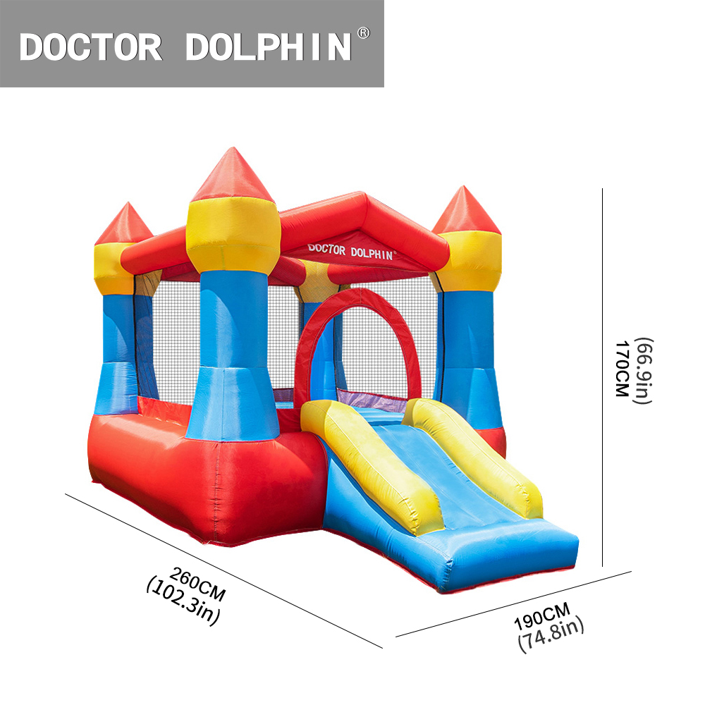 Custom Outdoor Inflatable Boun - Kids Outdoor Jumping Castle recension och pris