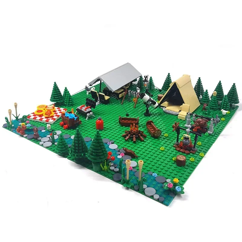 MOC Outdoor Camping and Picnic - Kids Outdoor Chair Plastic recension och pris
