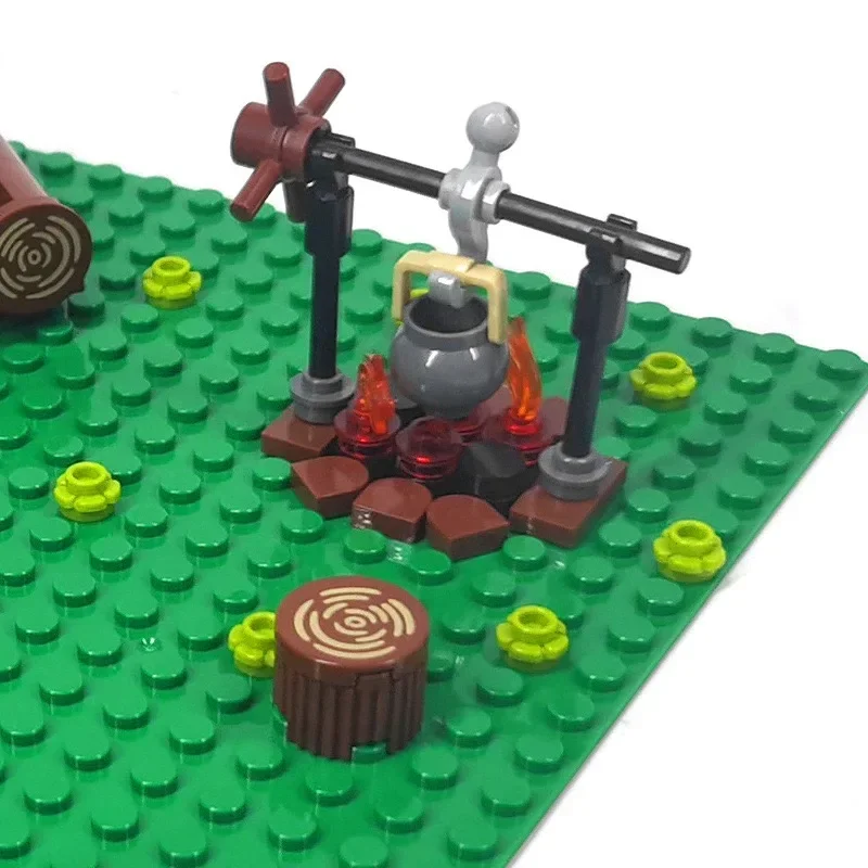 MOC Outdoor Camping and Picnic - Kids Outdoor Chair Plastic recension och pris