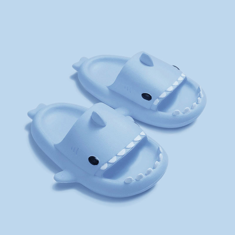 Children Slippers Cartoon Shar - Kids Indoor Outdoor Slippers recension och pris