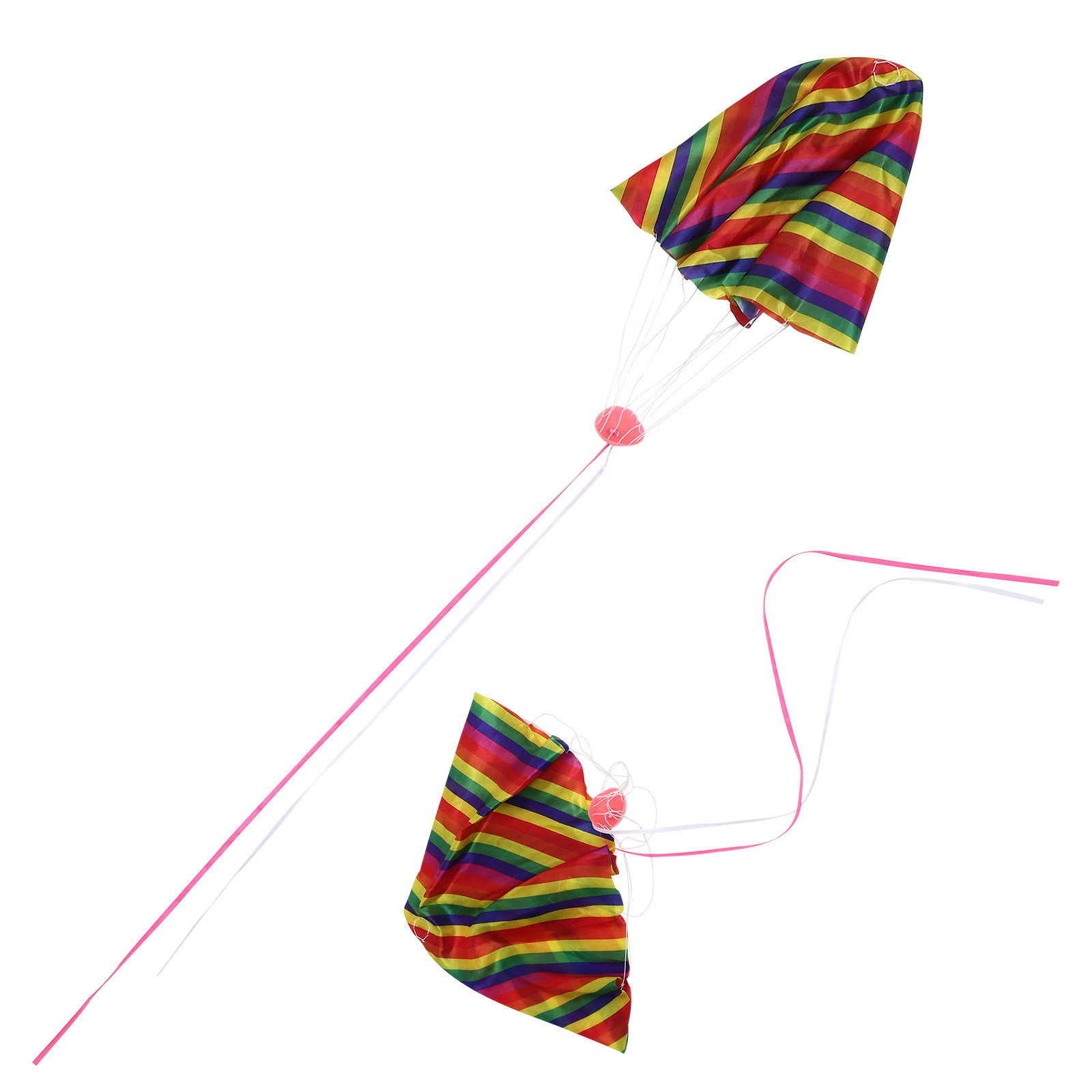 2Pcs Cartoon Umbrella Parachut - Kids Outdoor Umbrella recension och pris