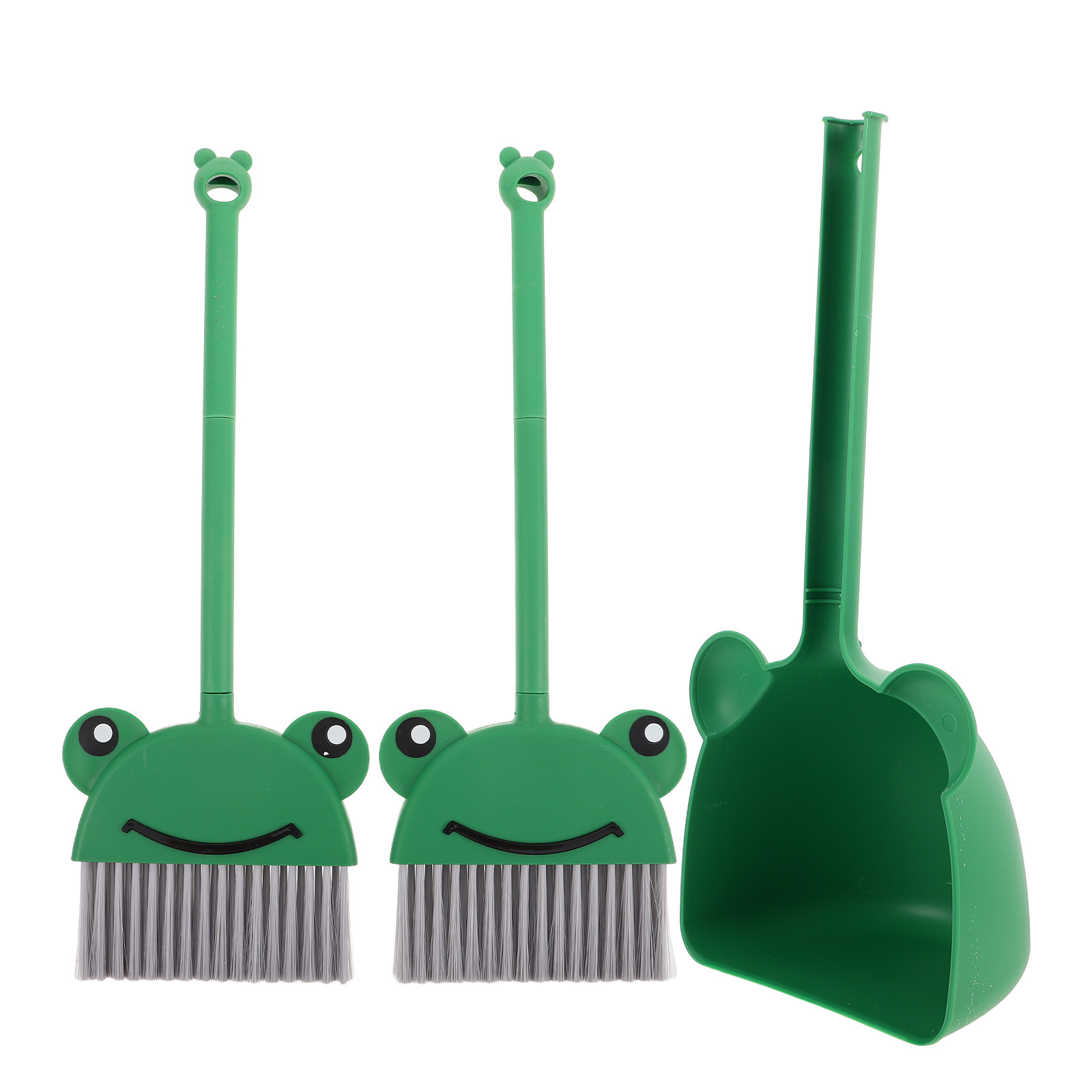 1Set Kids Cartoon Broom Set Ch - Kids Outdoor Broom recension och pris