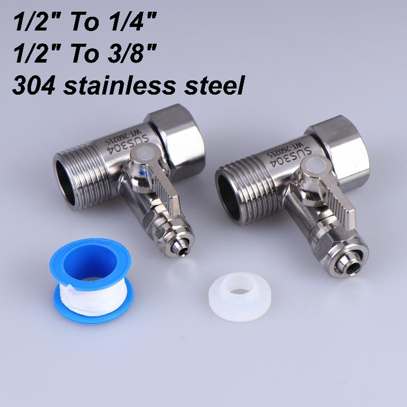 New 1 Set Tap Tee B Cold Hot W - Tee Ball Set recension och pris