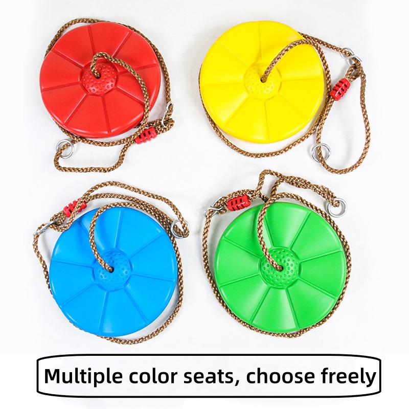 Outdoor DIY Zip Line Kit with  - Kids Outdoor Zipline recension och pris