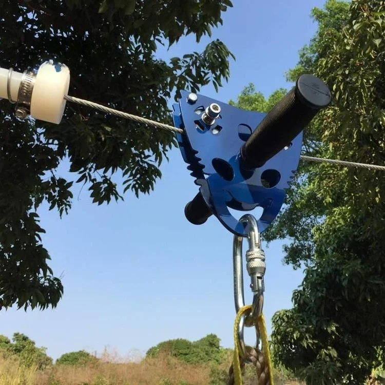 Upgraded 120ft Zip Line Kit fo - Kids Outdoor Zipline recension och pris