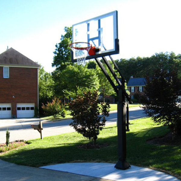 Professional In-ground  Basket - Basketball Hoop Outdoor recension och pris
