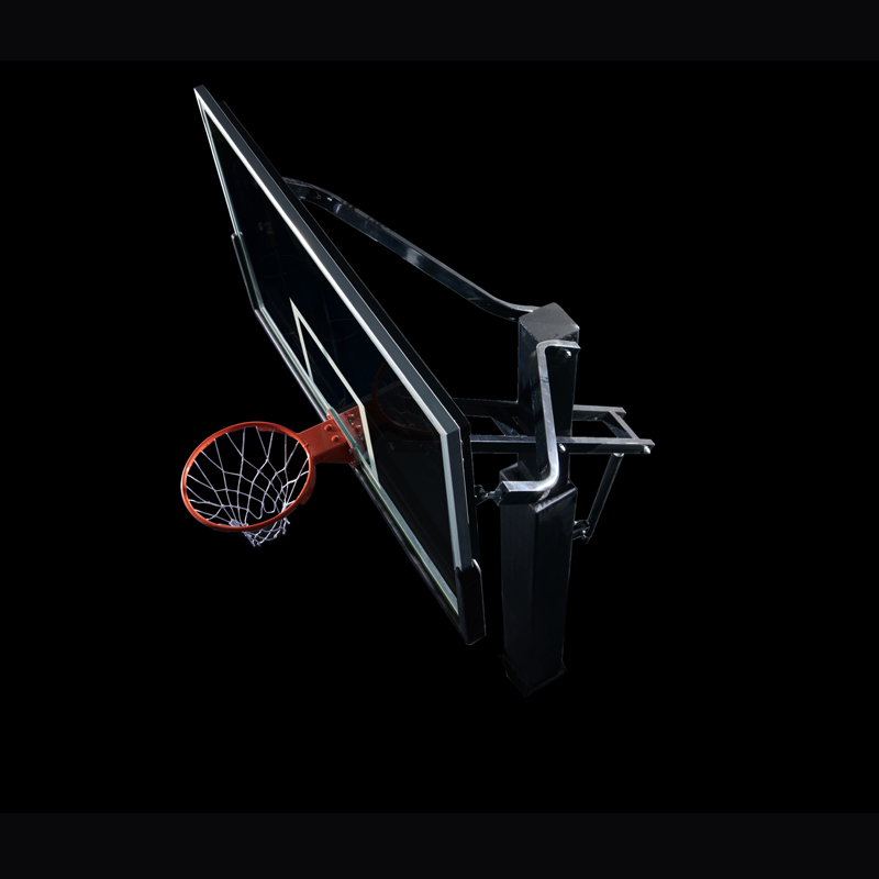 Professional In-ground  Basket - Basketball Hoop Outdoor recension och pris