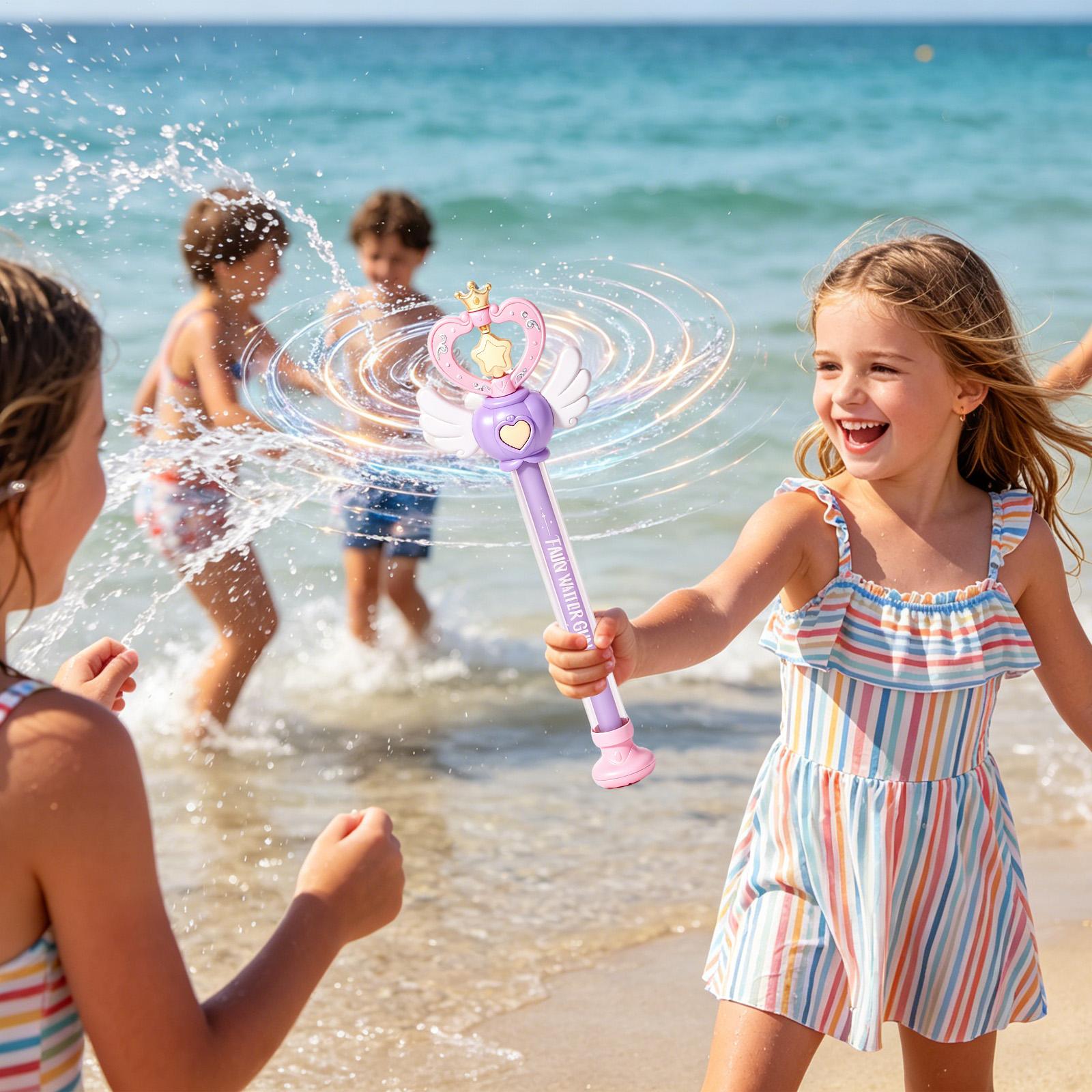 Water Toys For Kids Pull-out B - Kids Outdoor Fairy Garden recension och pris