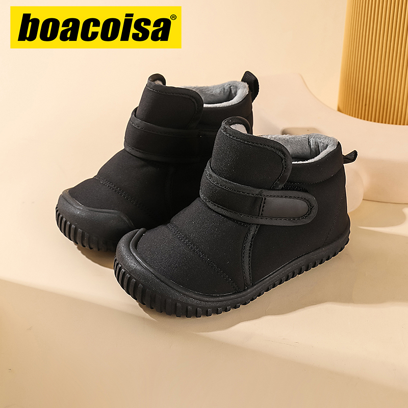 Kids Winter Snow Short Boots O - Kids Outdoor Boots recension och pris